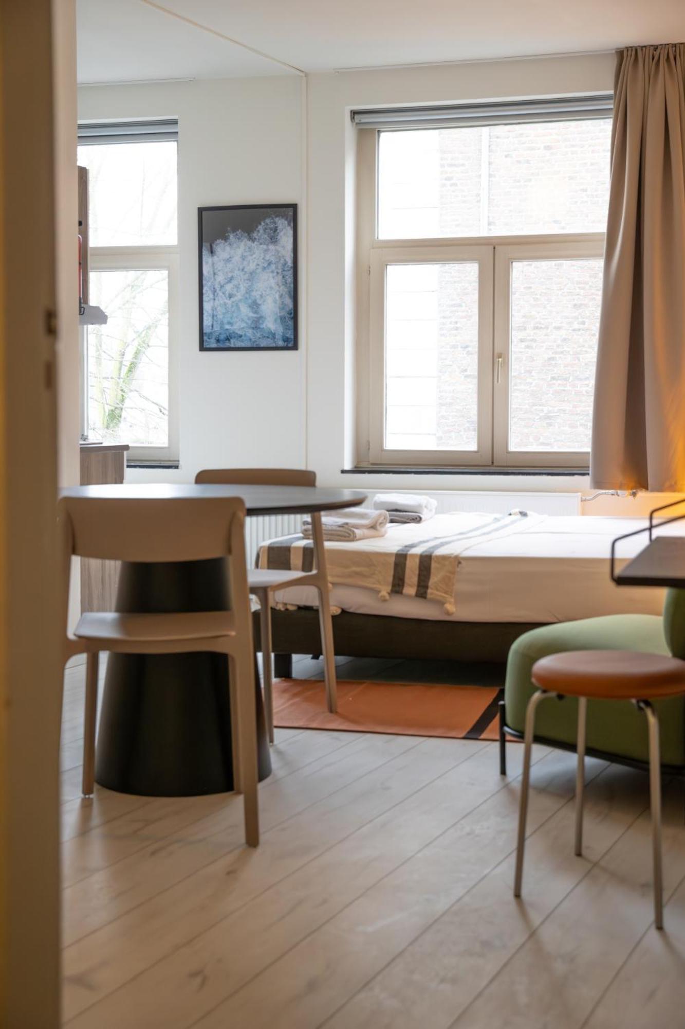 Smartflats - L'Orangerie I Maastricht Apartment Bagian luar foto