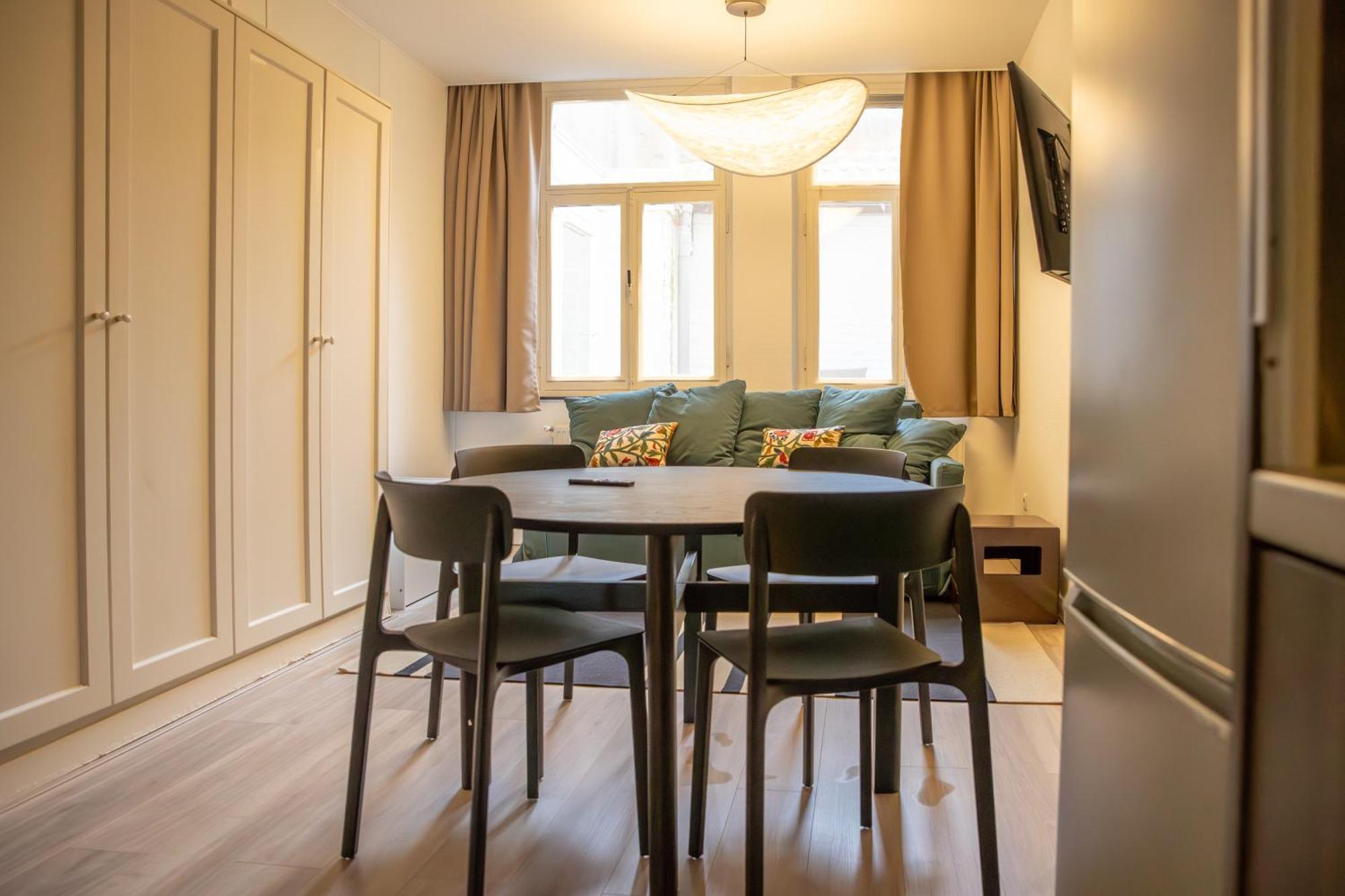 Smartflats - L'Orangerie I Maastricht Apartment Bagian luar foto