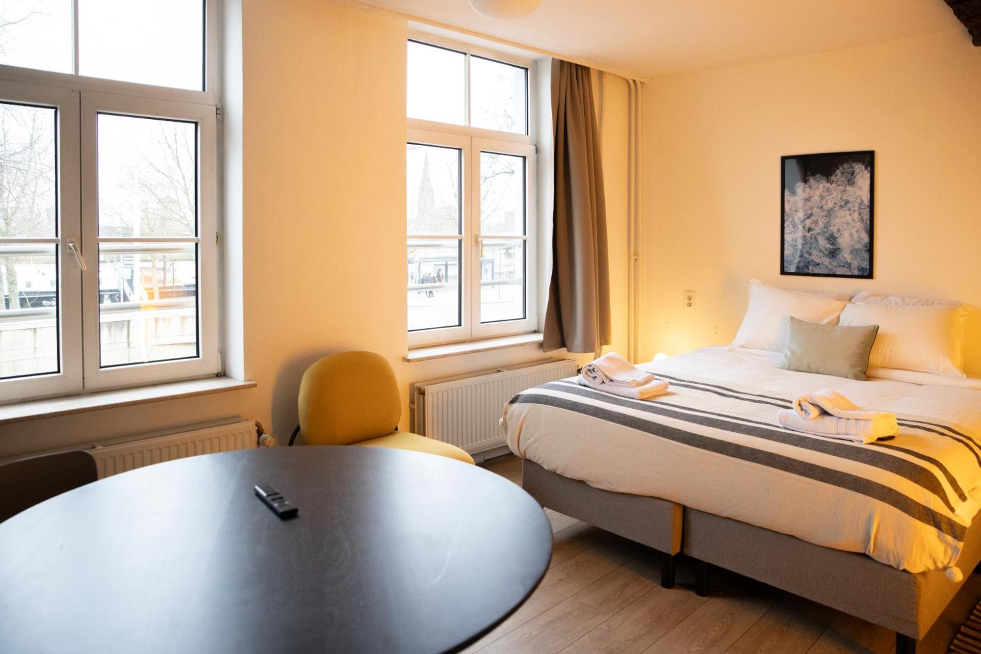 Smartflats - L'Orangerie I Maastricht Apartment Bagian luar foto