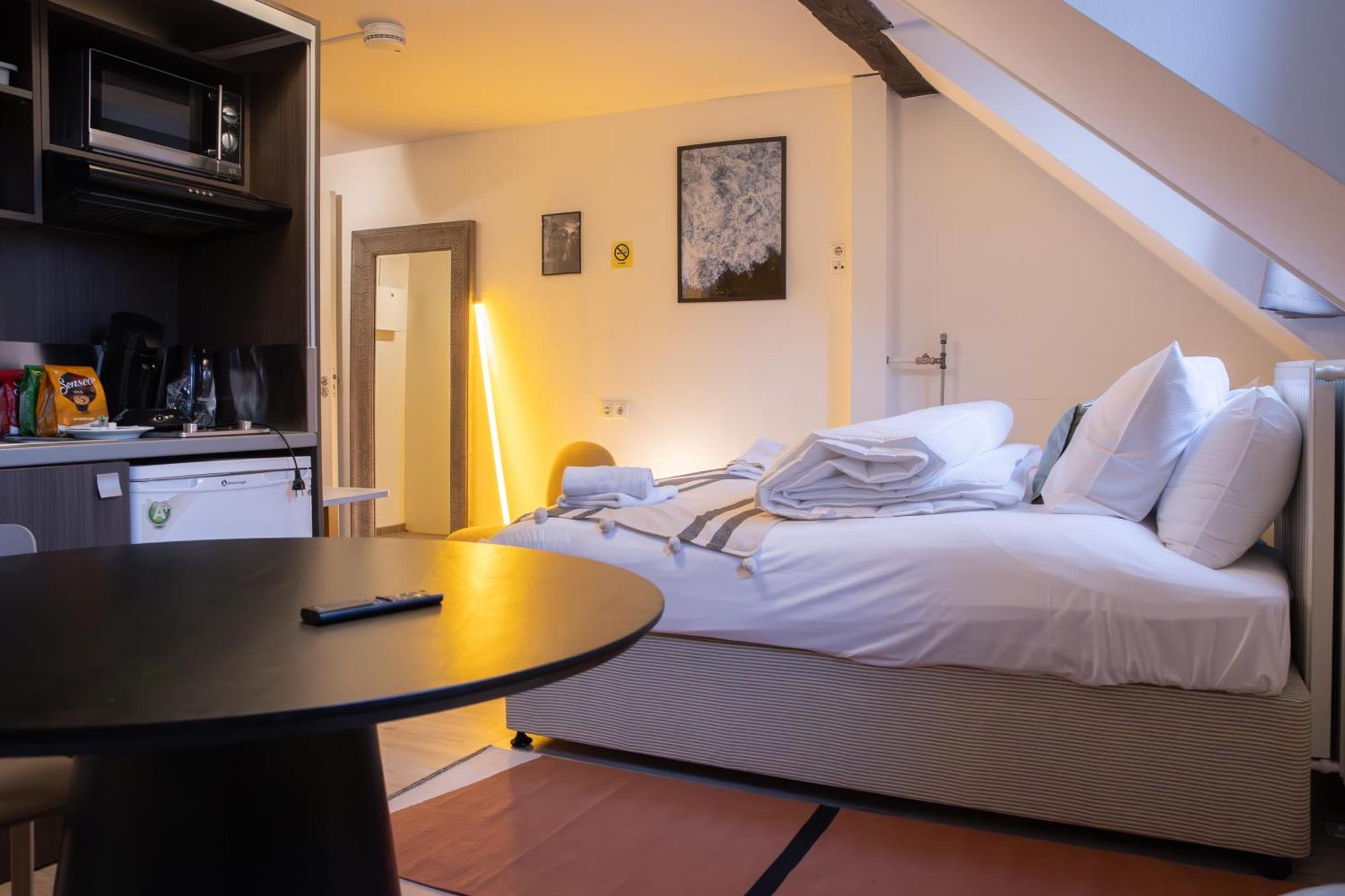 Smartflats - L'Orangerie I Maastricht Apartment Bagian luar foto